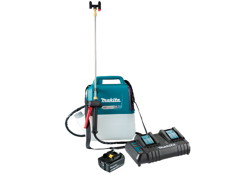 Makita 18V 5L Sprayer Kit